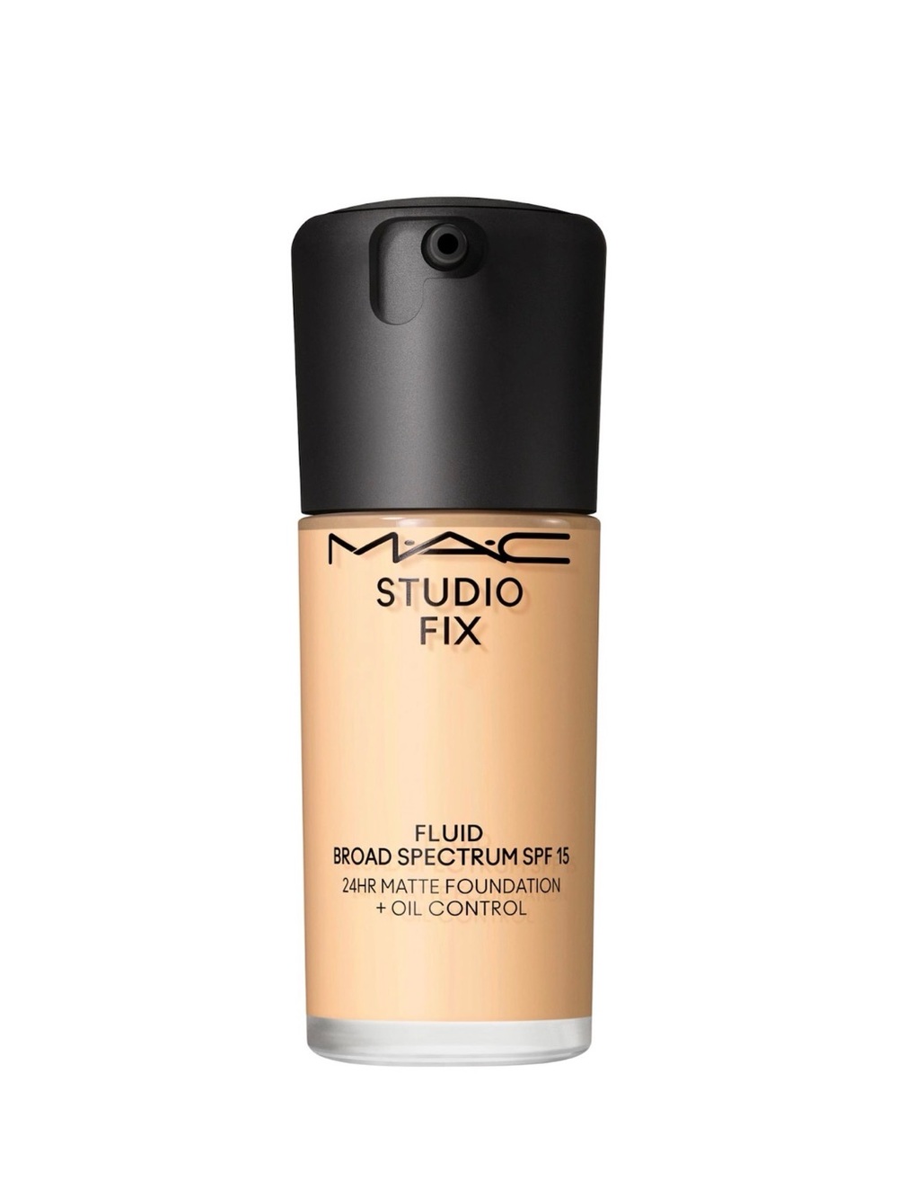 MAC Studio Fix Fluid SPF 15 N4 Foundation 30ml Brand new in box